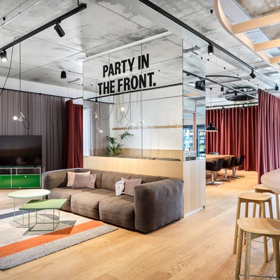 STAYERY Frankfurt