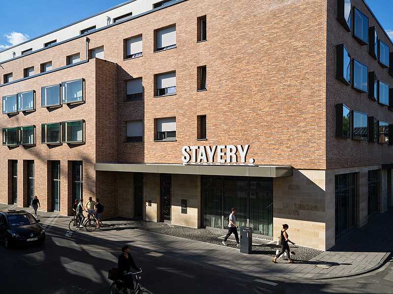 STAYERY Köln Ehrenfeld